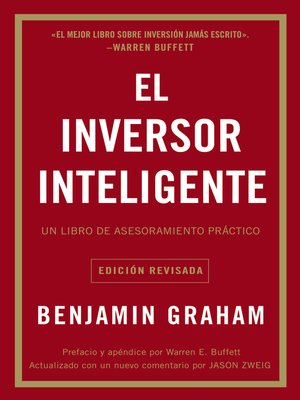 cover image of El inversor inteligente